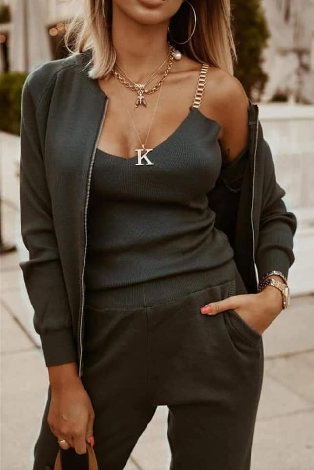 Completo maglia Hainna