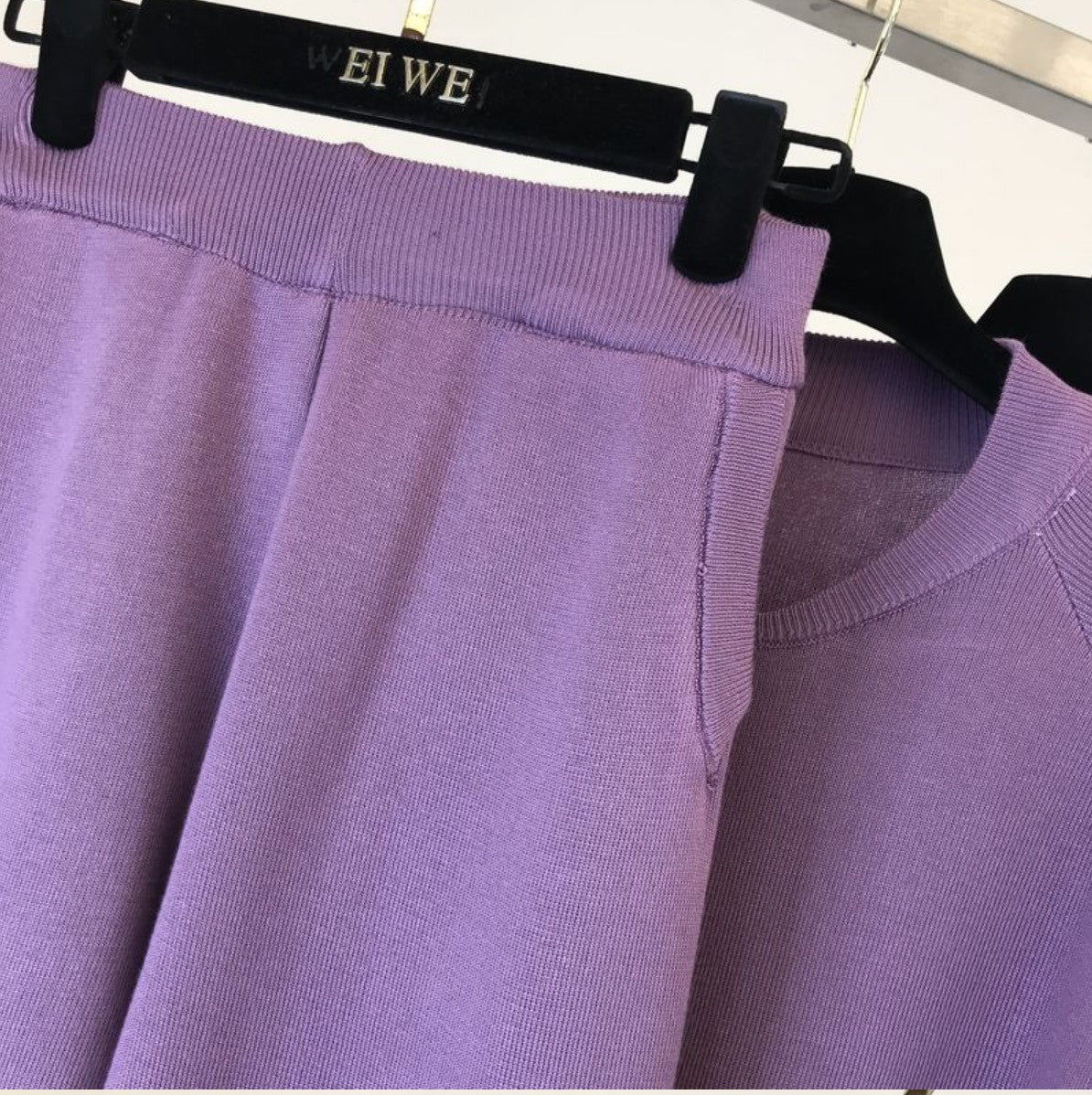 Completo maglia Hainna