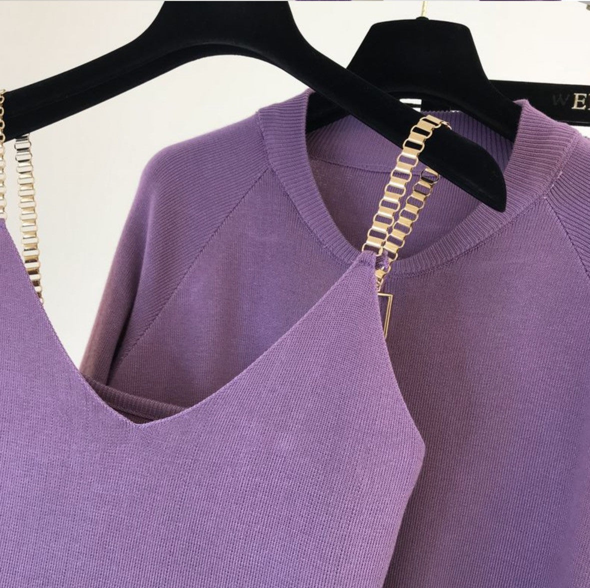 Completo maglia Hainna