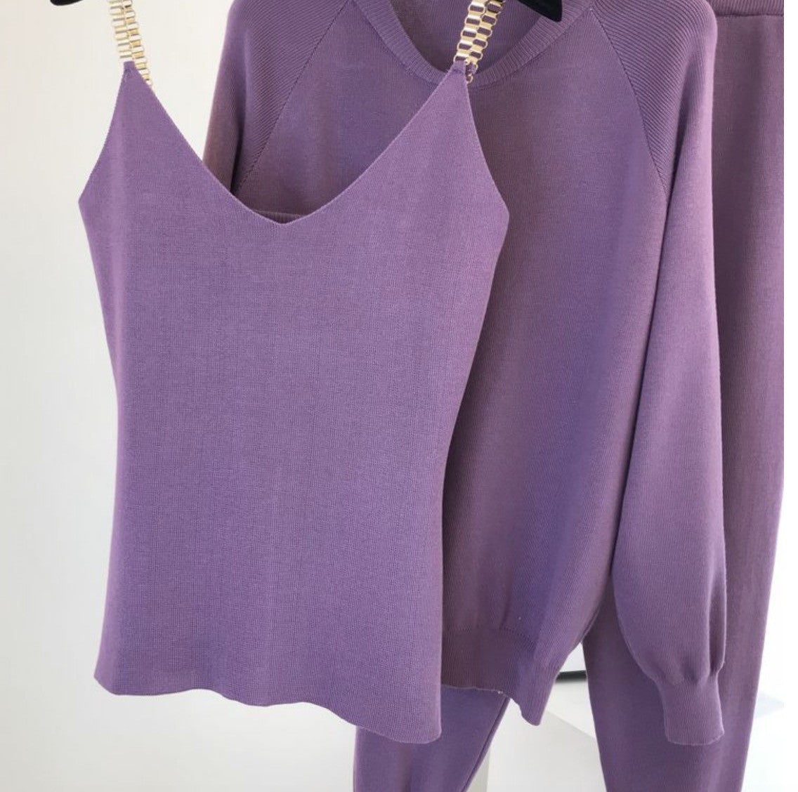 Completo maglia Hainna