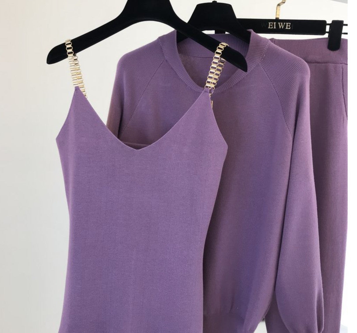 Completo maglia Hainna