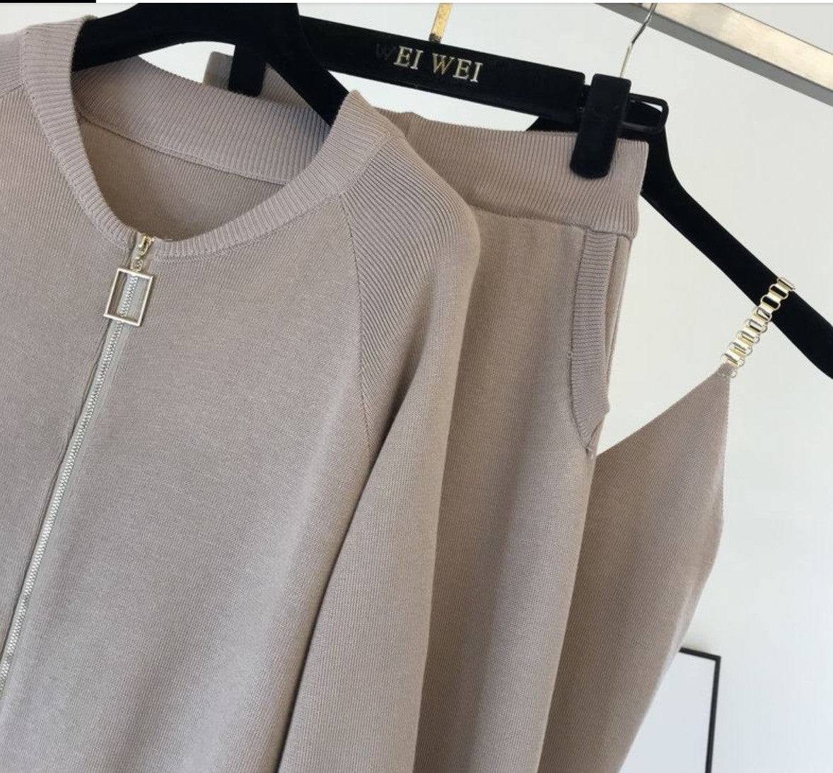 Completo maglia Hainna