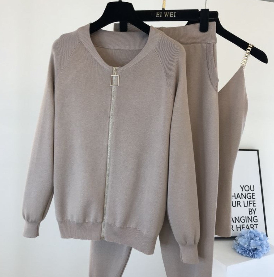 Completo maglia Hainna