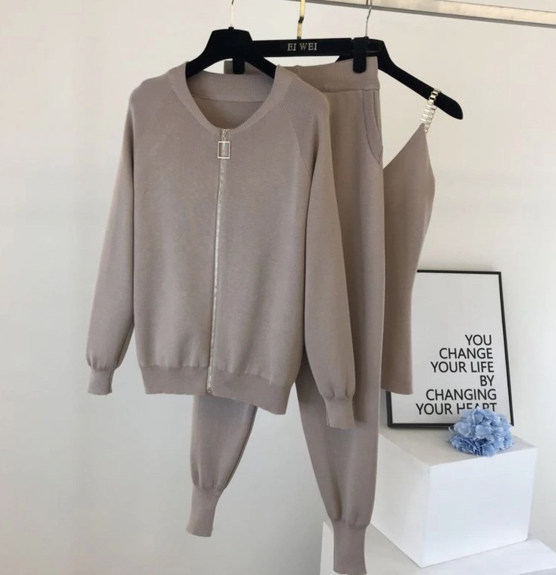 Completo maglia Hainna