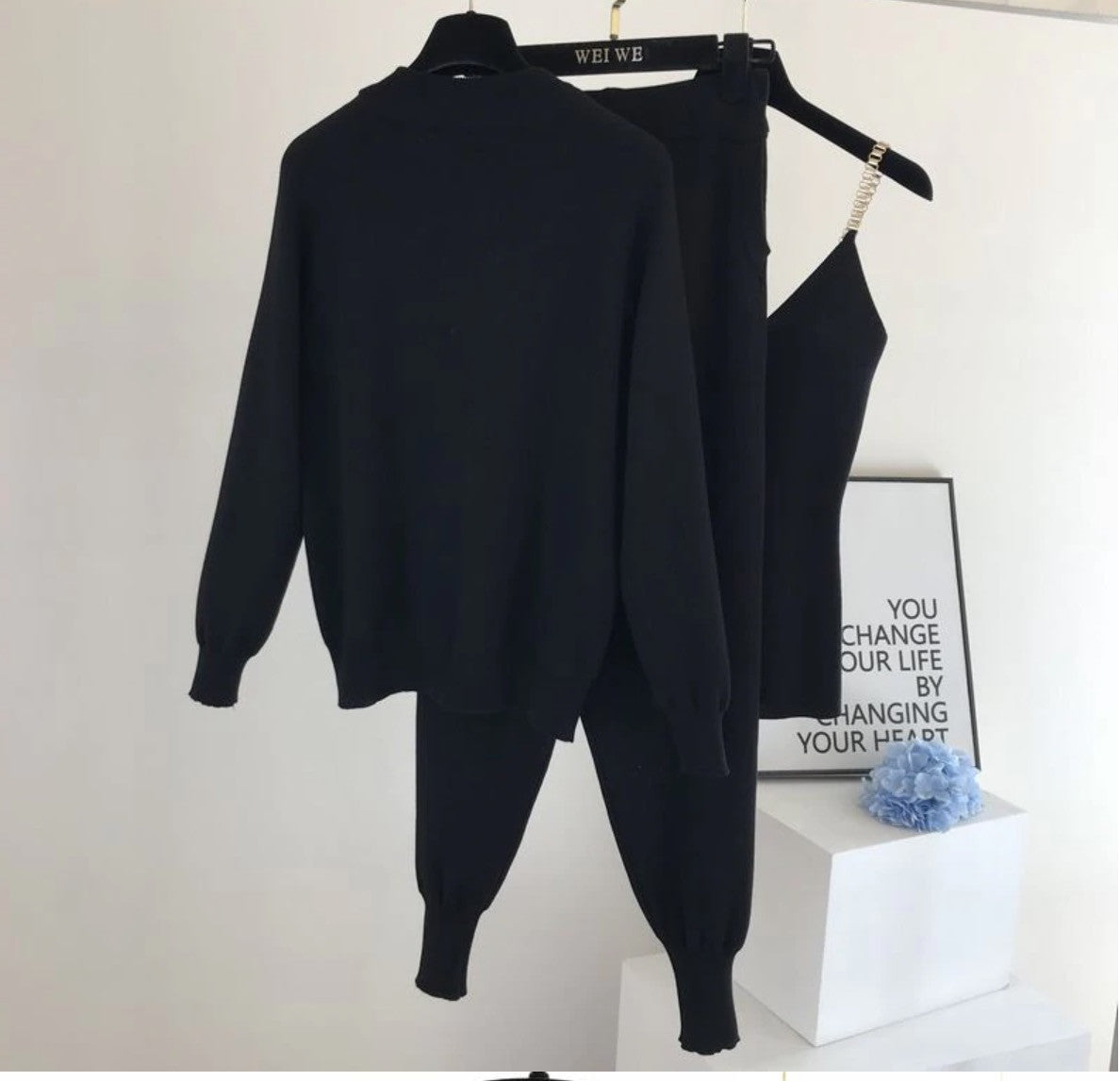 Completo maglia Hainna