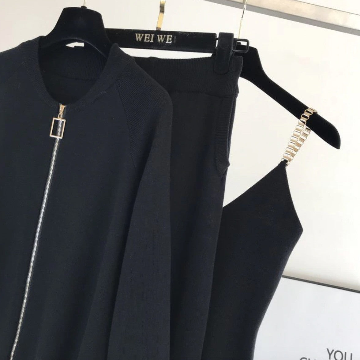 Completo maglia Hainna