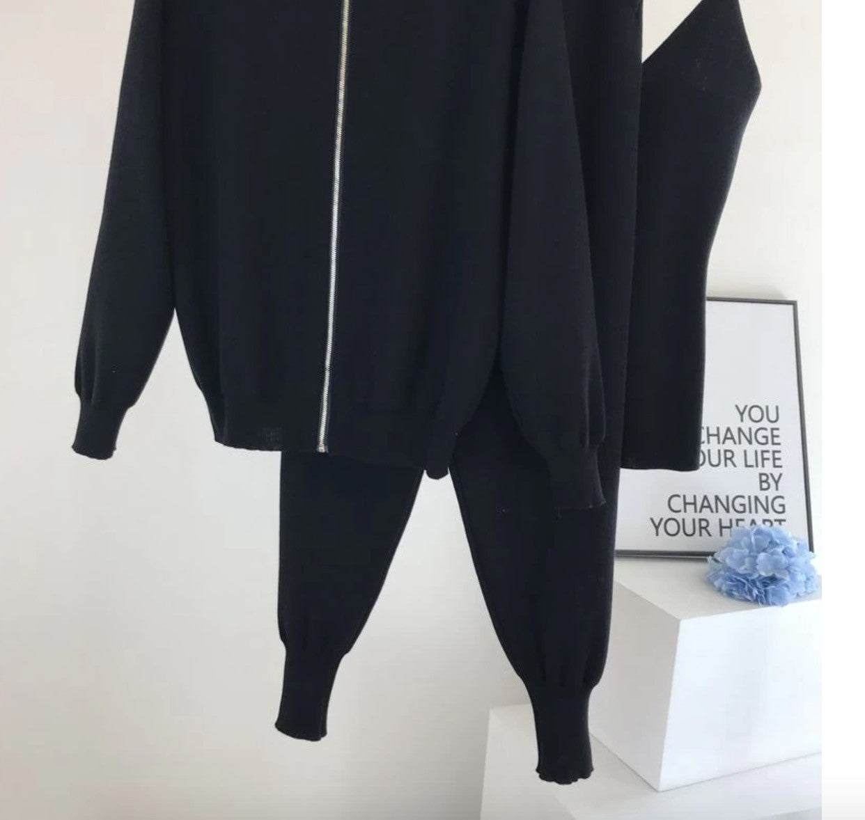 Completo maglia Hainna