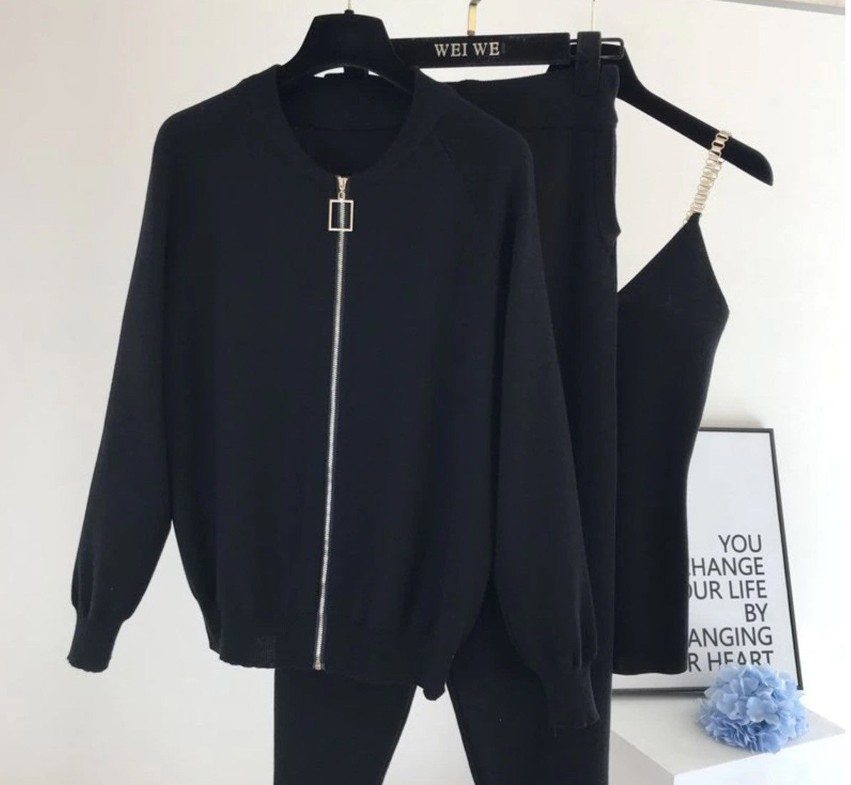 Completo maglia Hainna