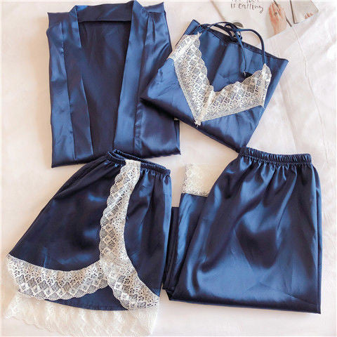 Completo raso Gynkia 2 pezzi