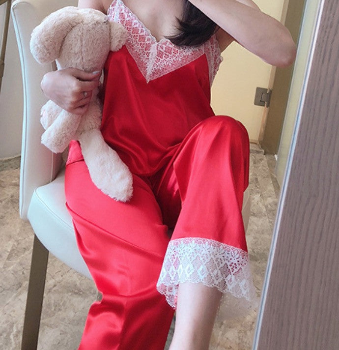 Completo raso Gynkia 2 pezzi