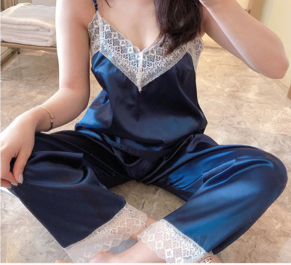 Completo raso Gynkia 2 pezzi