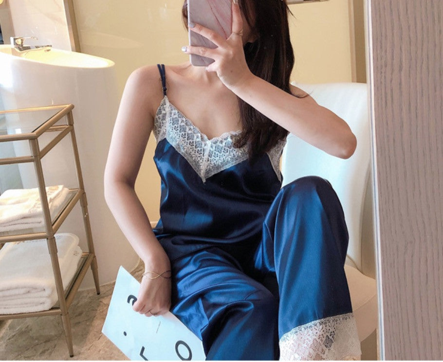 Completo raso Gynkia 2 pezzi