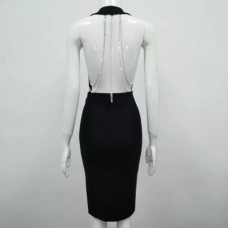 Chainny Sex Dress