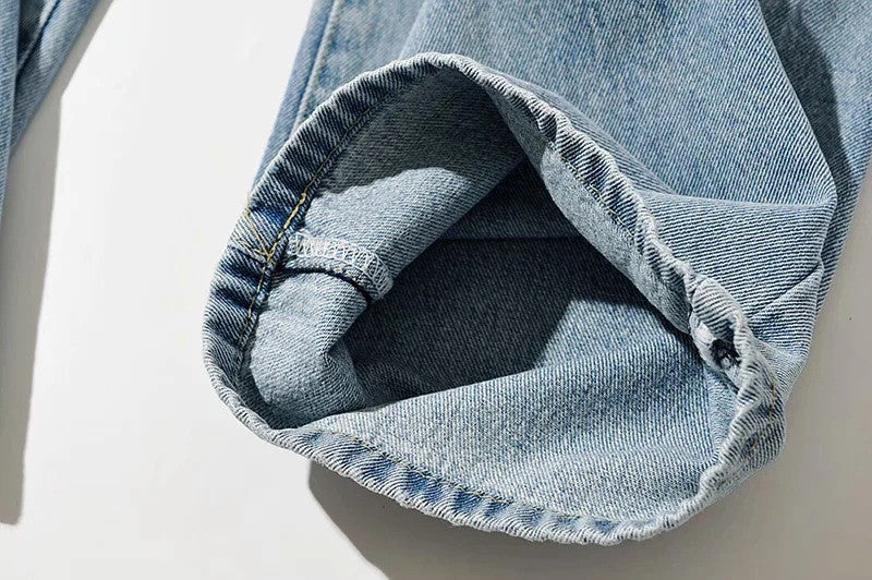 Jeans asimmetrik Janna