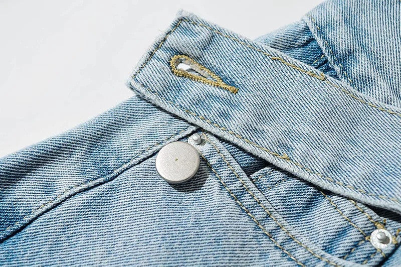 Jeans asimmetrik Janna