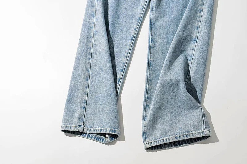 Jeans asimmetrik Janna