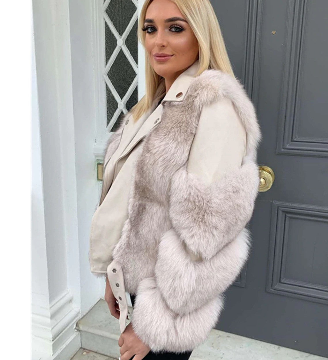 Pellicciotto Samantha