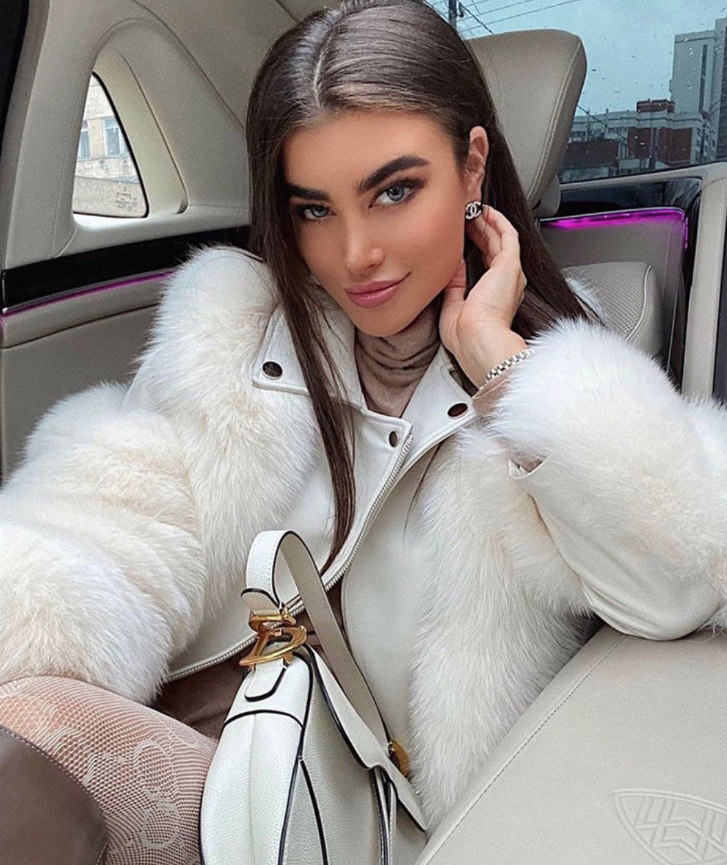 Pellicciotto Samantha