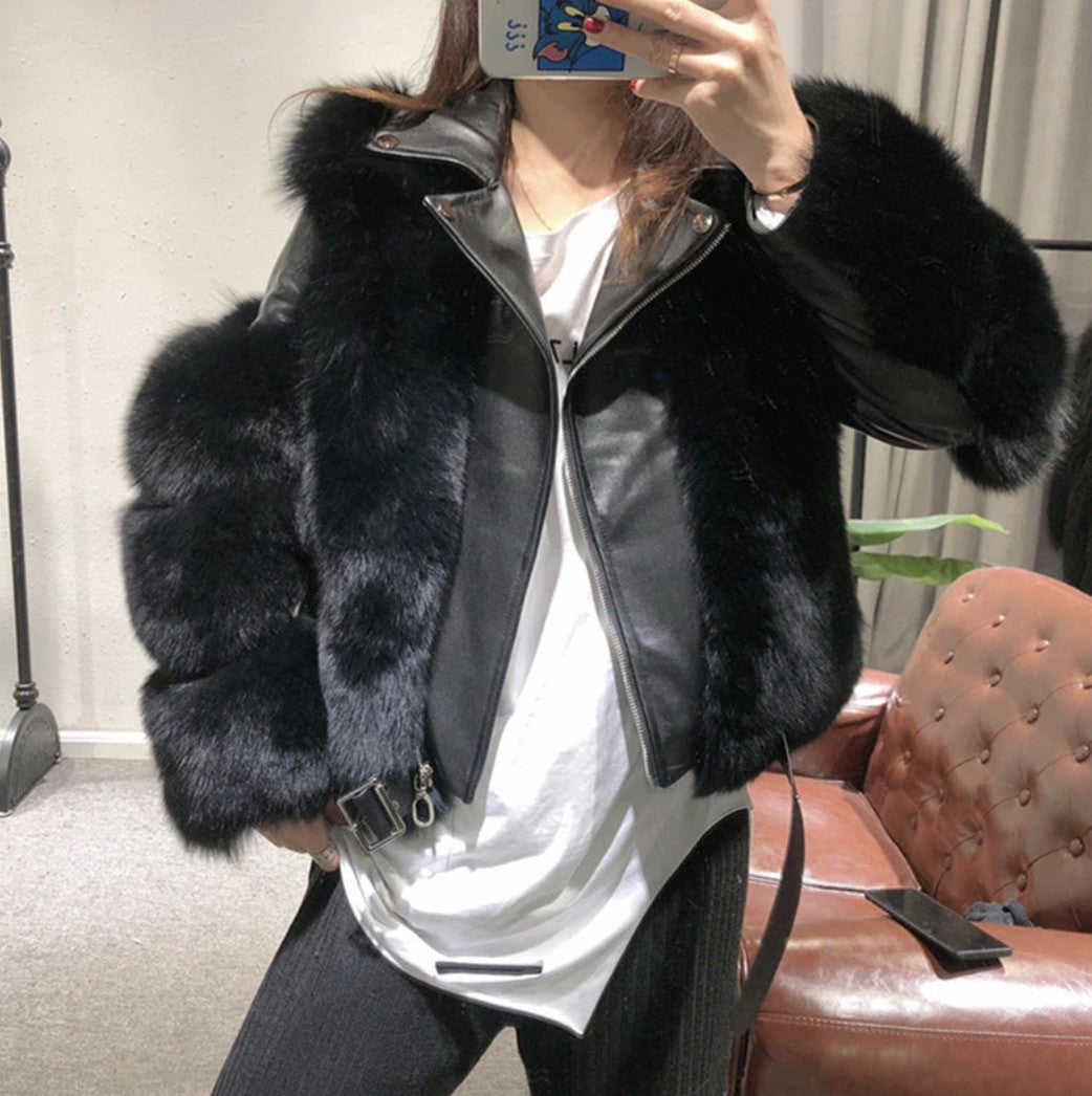 Pellicciotto Samantha