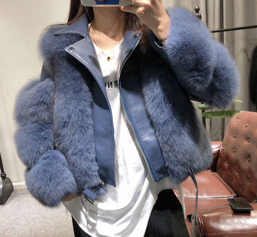 Pellicciotto Samantha