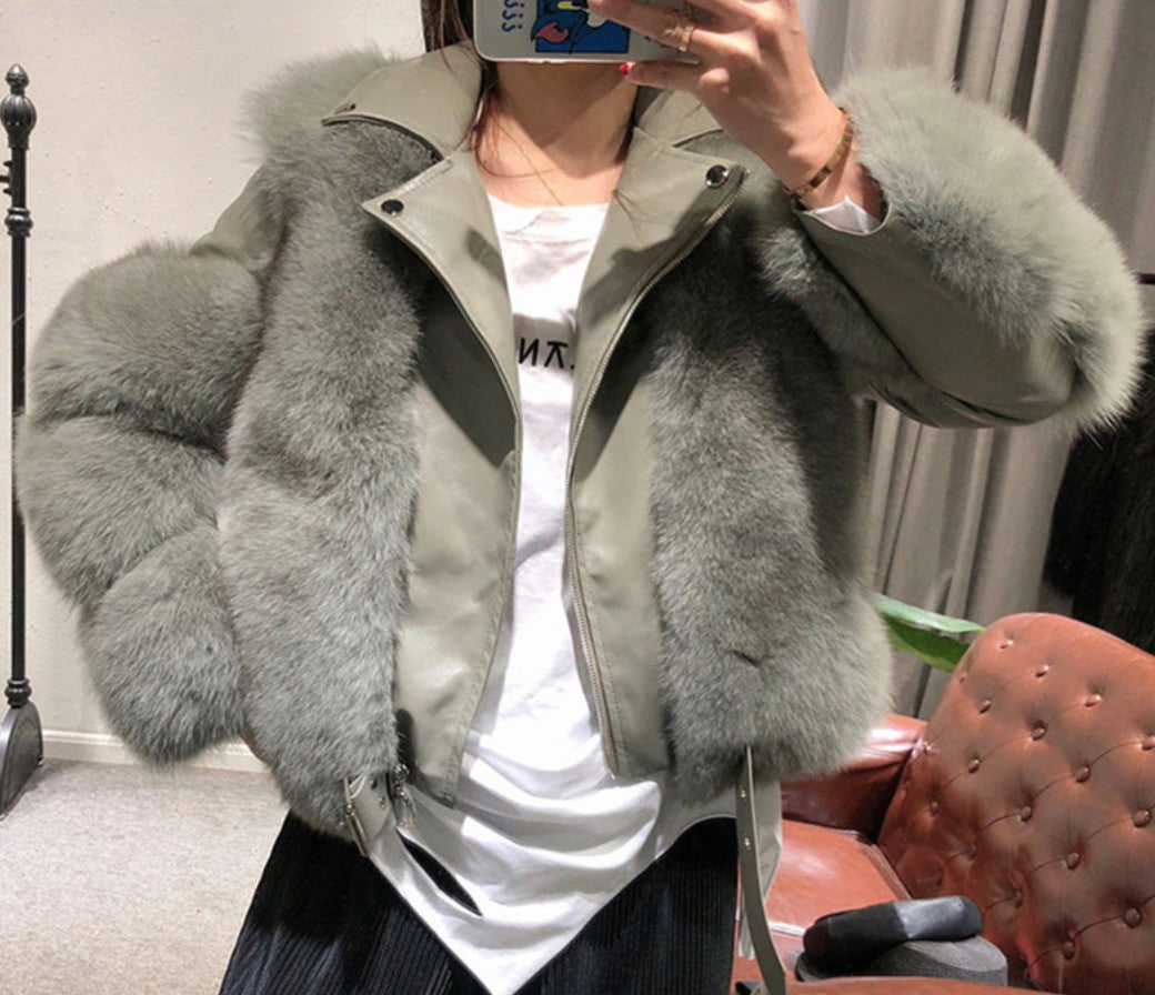 Pellicciotto Samantha