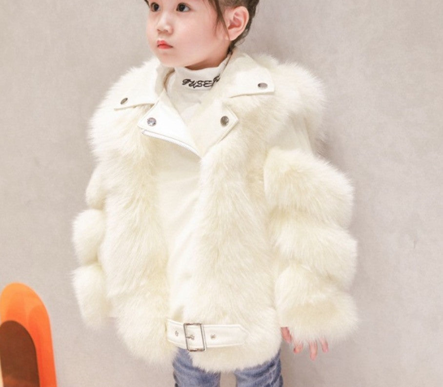 Pellicciotto Samantha baby