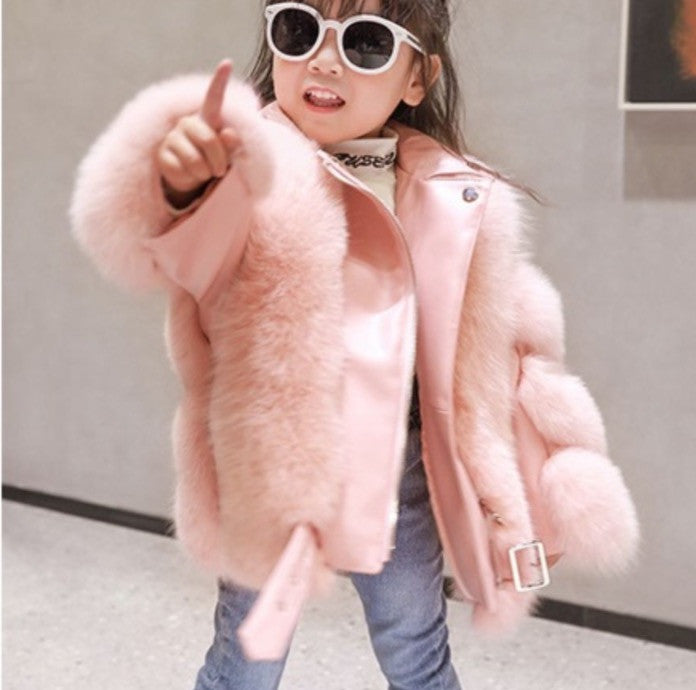 Pellicciotto Samantha baby