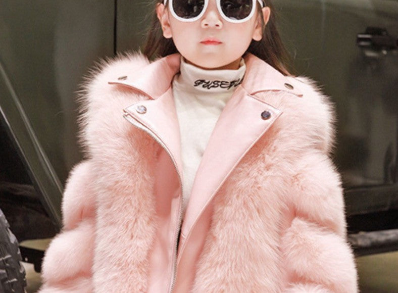 Pellicciotto Samantha baby