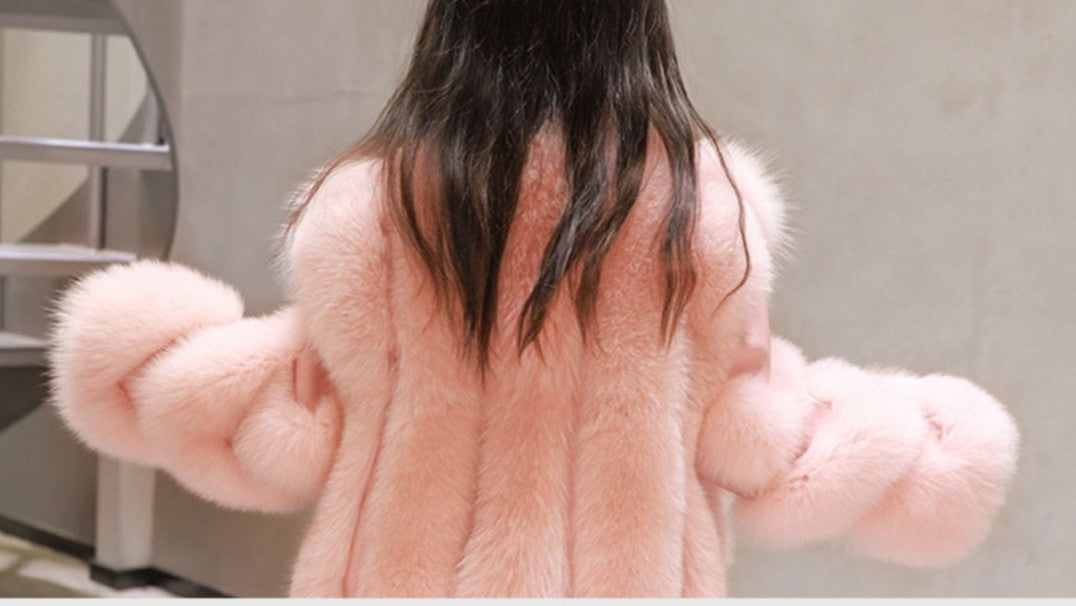 Pellicciotto Samantha baby