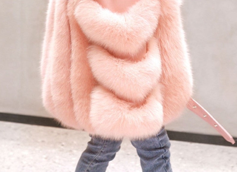 Pellicciotto Samantha baby