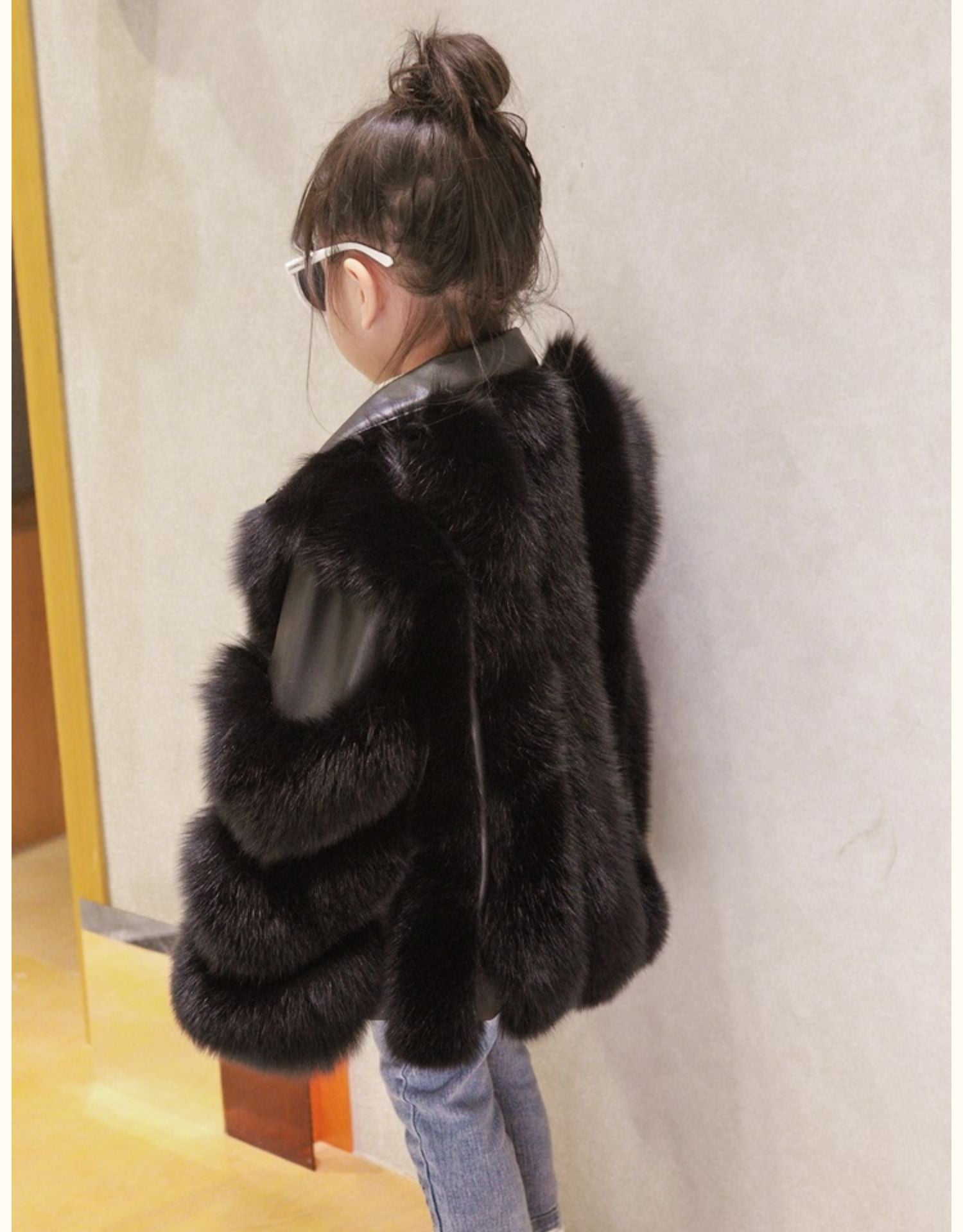 Pellicciotto Samantha baby