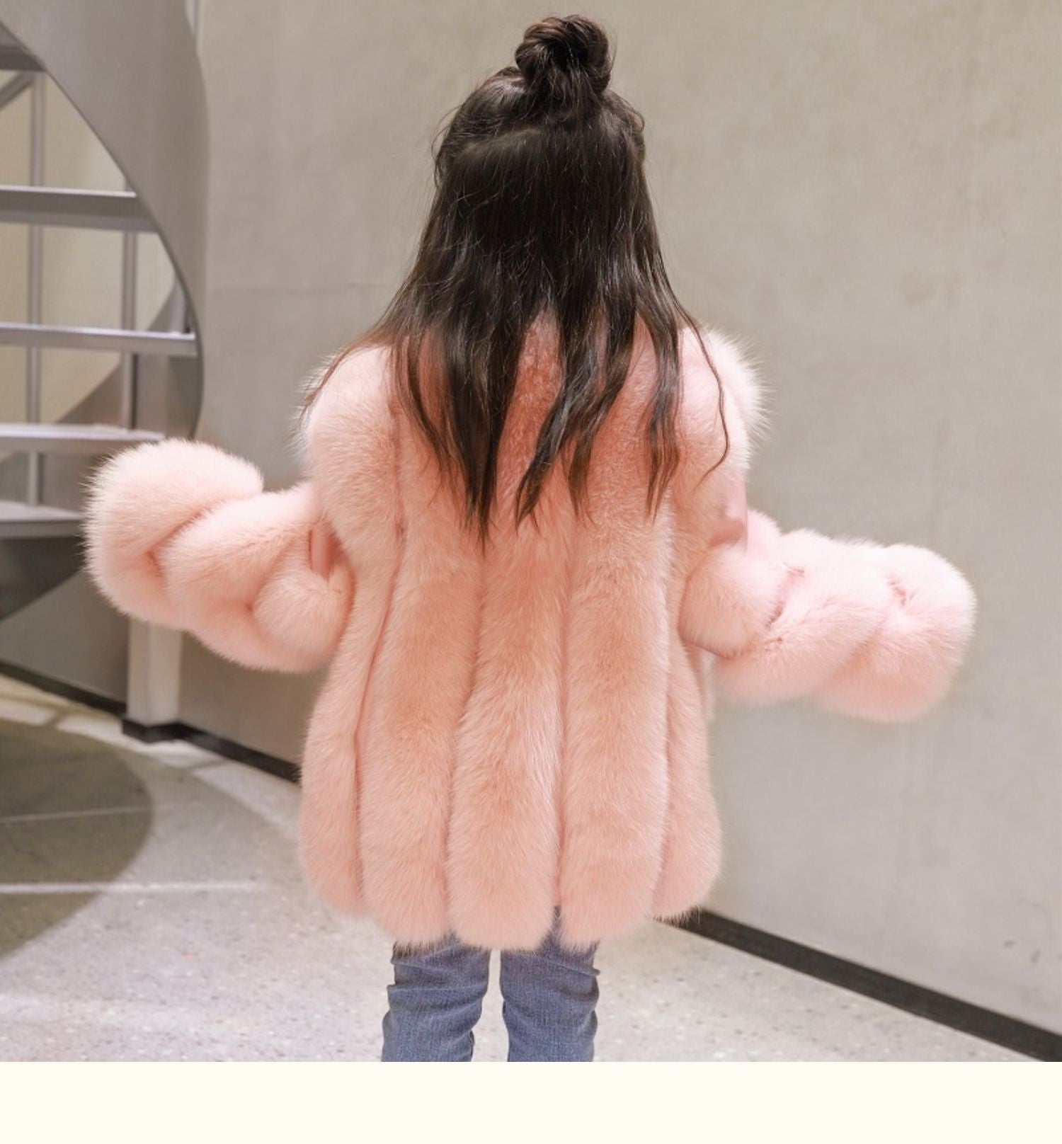 Pellicciotto Samantha baby