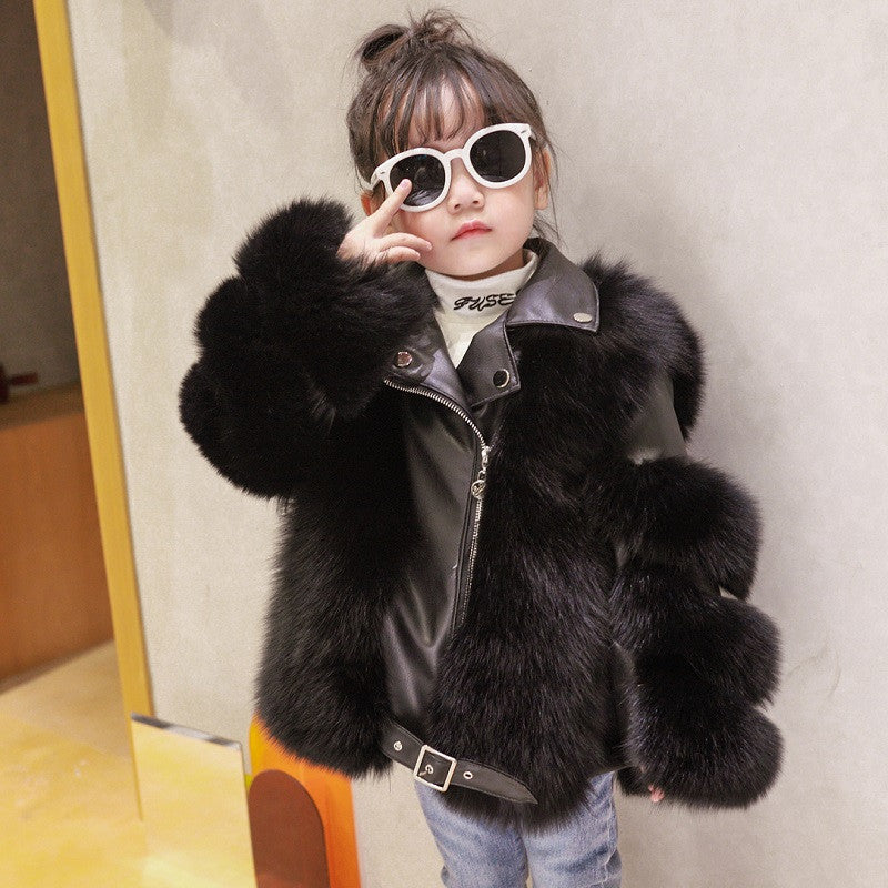 Pellicciotto Samantha baby