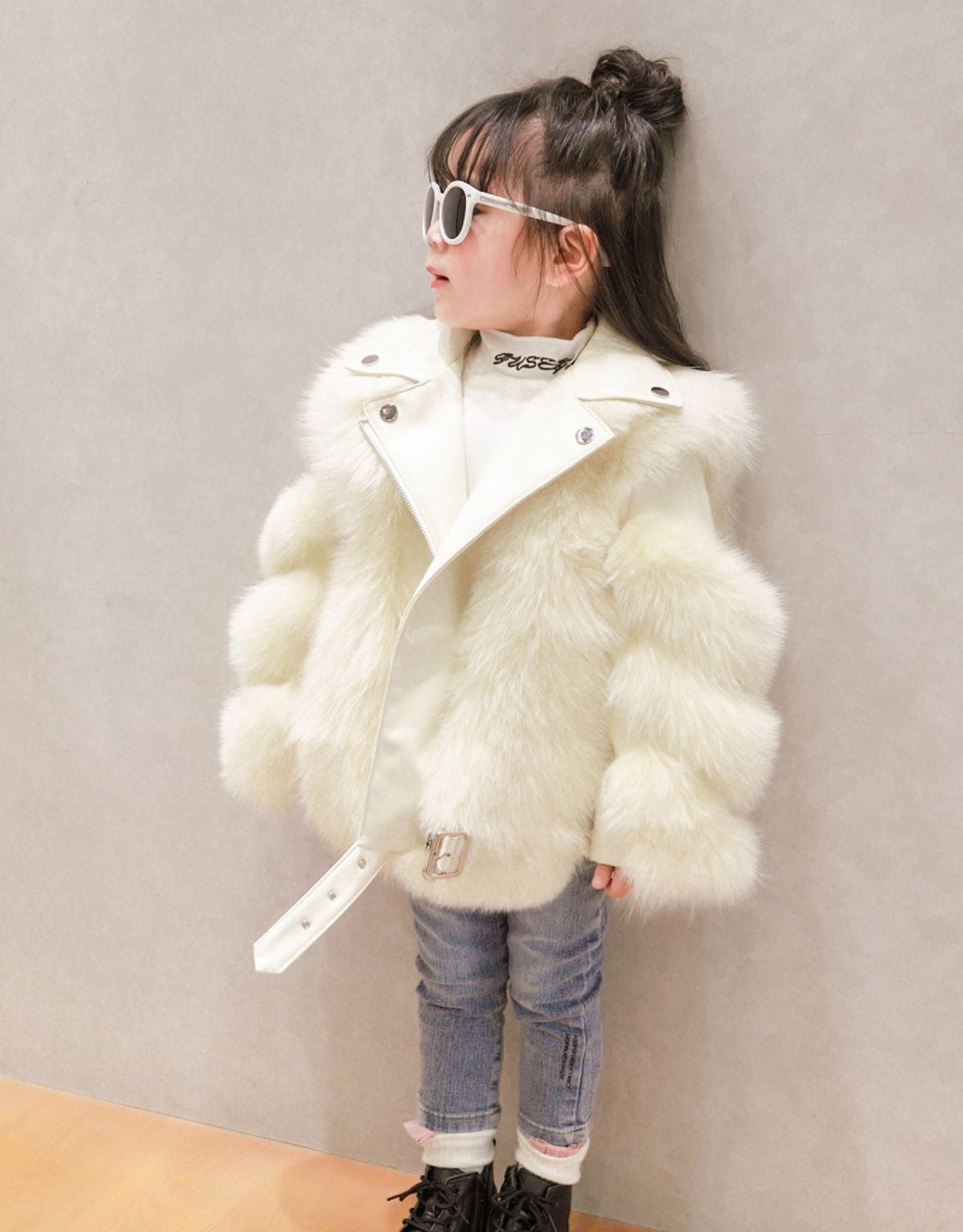 Pellicciotto Samantha baby