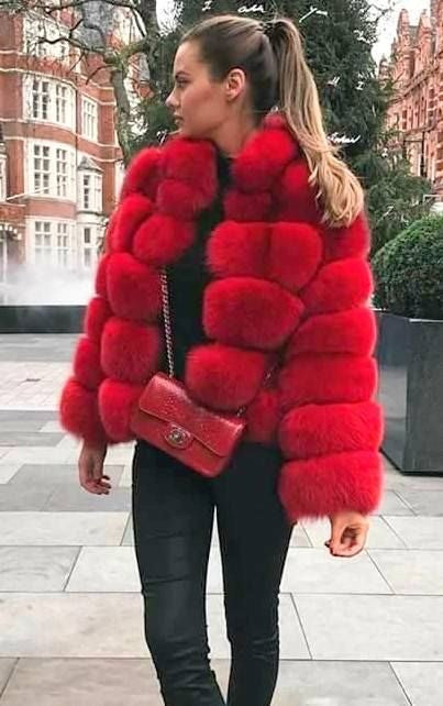 Pelliccia Natural Natalier