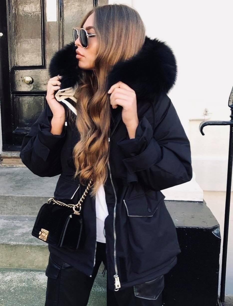 Parka Cortina procione