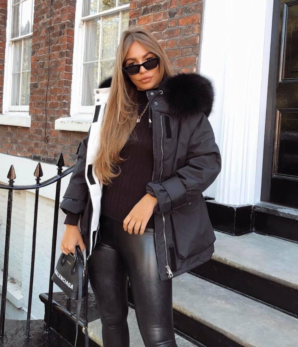 Parka Cortina procione