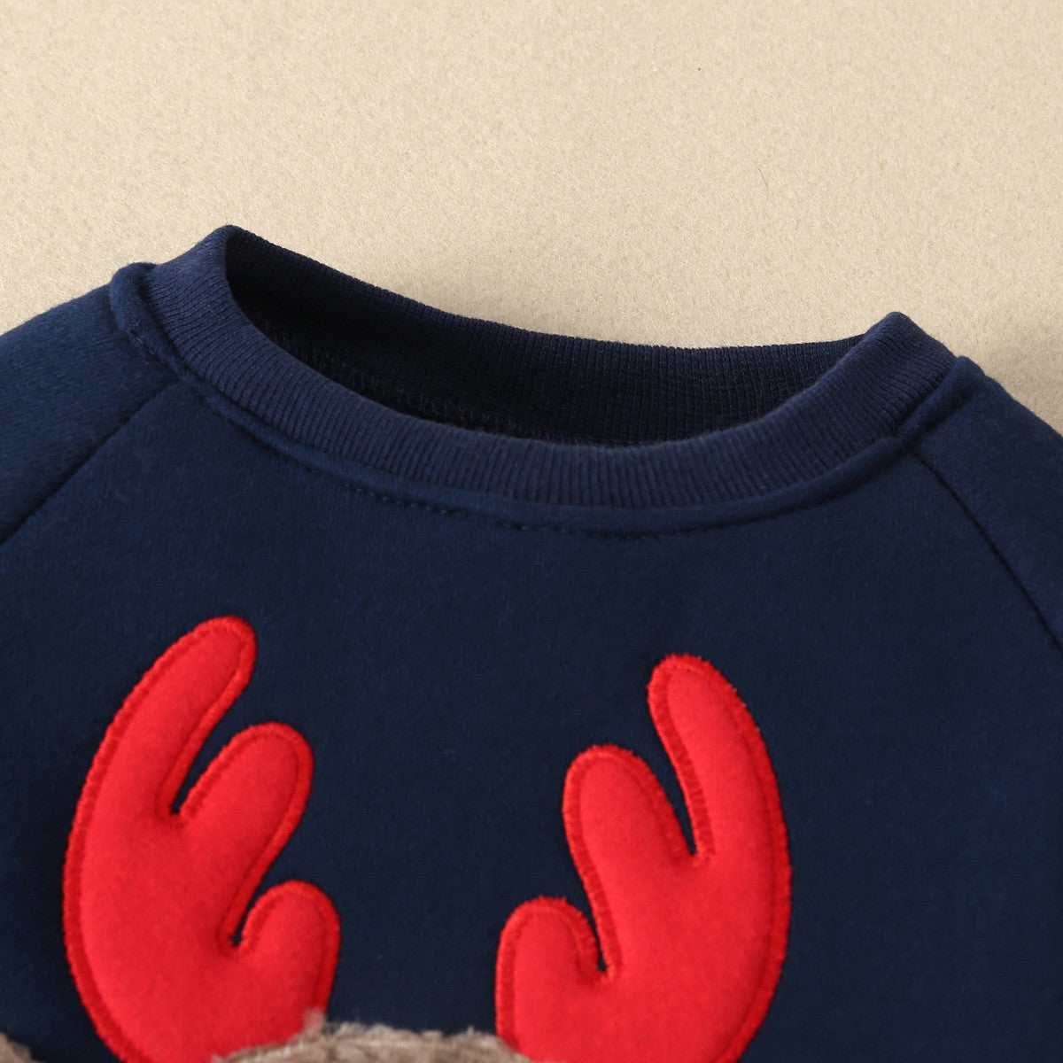 Tutina natalizia renna neonato