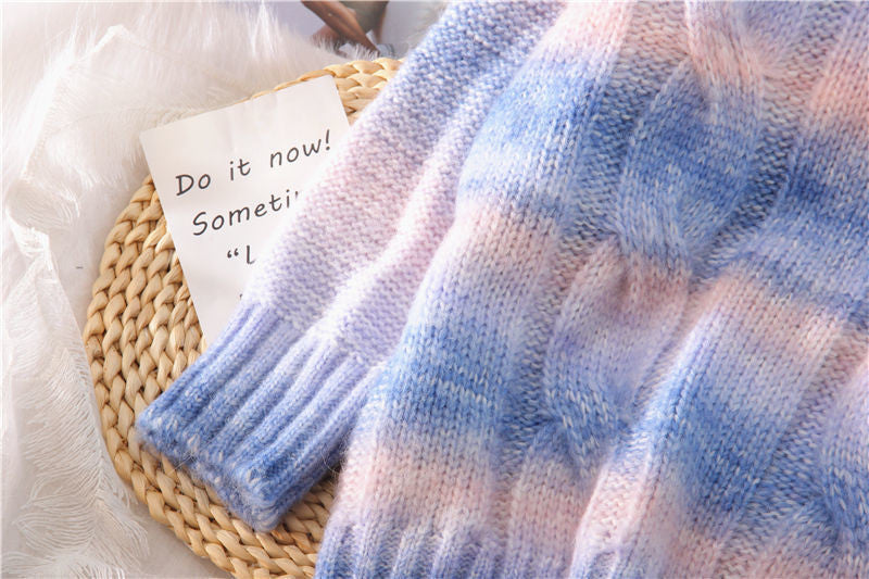 Maxipull - Linea Rainbow