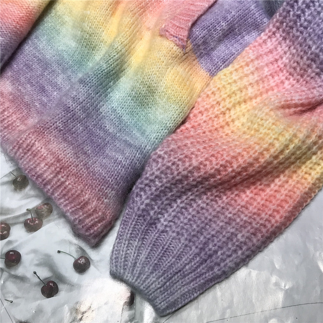 Maxipull - Linea Rainbow