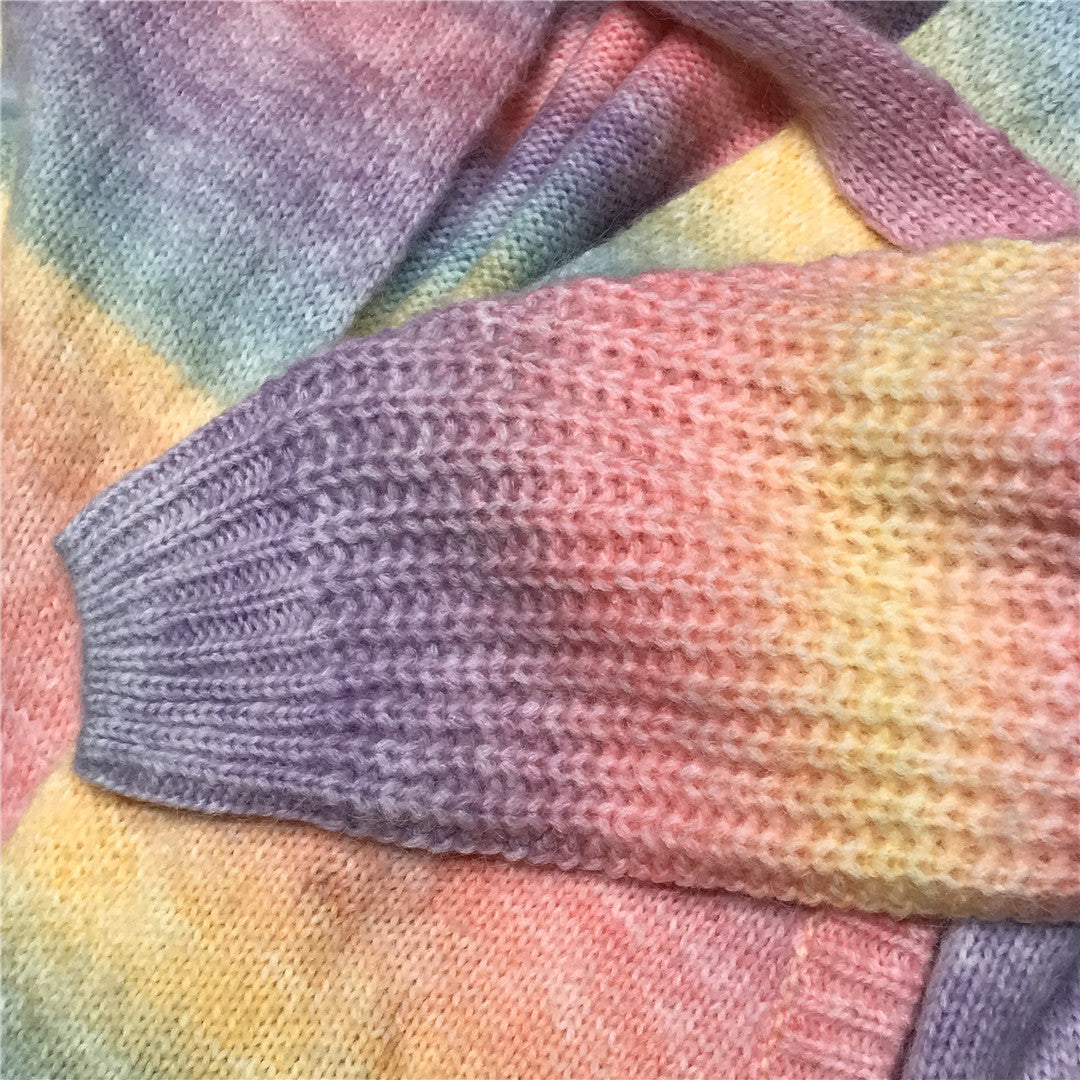 Maxipull - Linea Rainbow