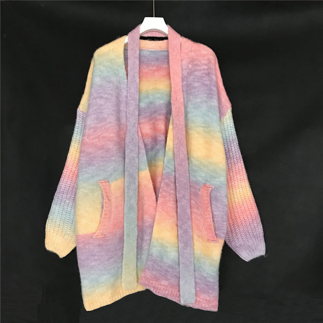 Maxipull - Linea Rainbow