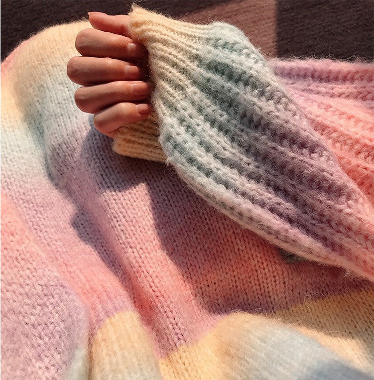 Maxipull - Linea Rainbow