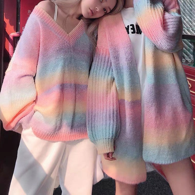 Maxipull - Linea Rainbow