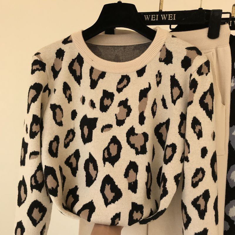 Set maglia animalier Viki