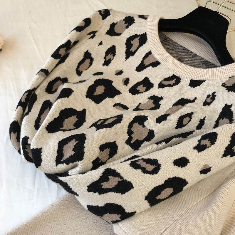 Set maglia animalier Viki