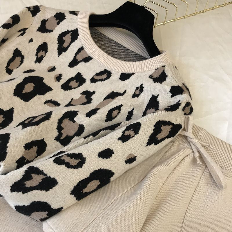 Set maglia animalier Viki