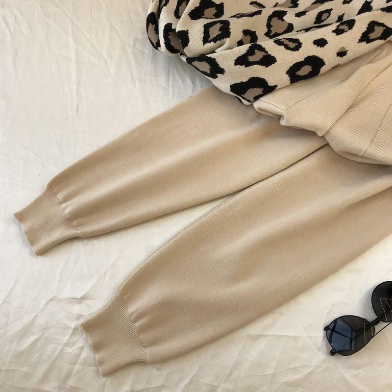 Set maglia animalier Viki