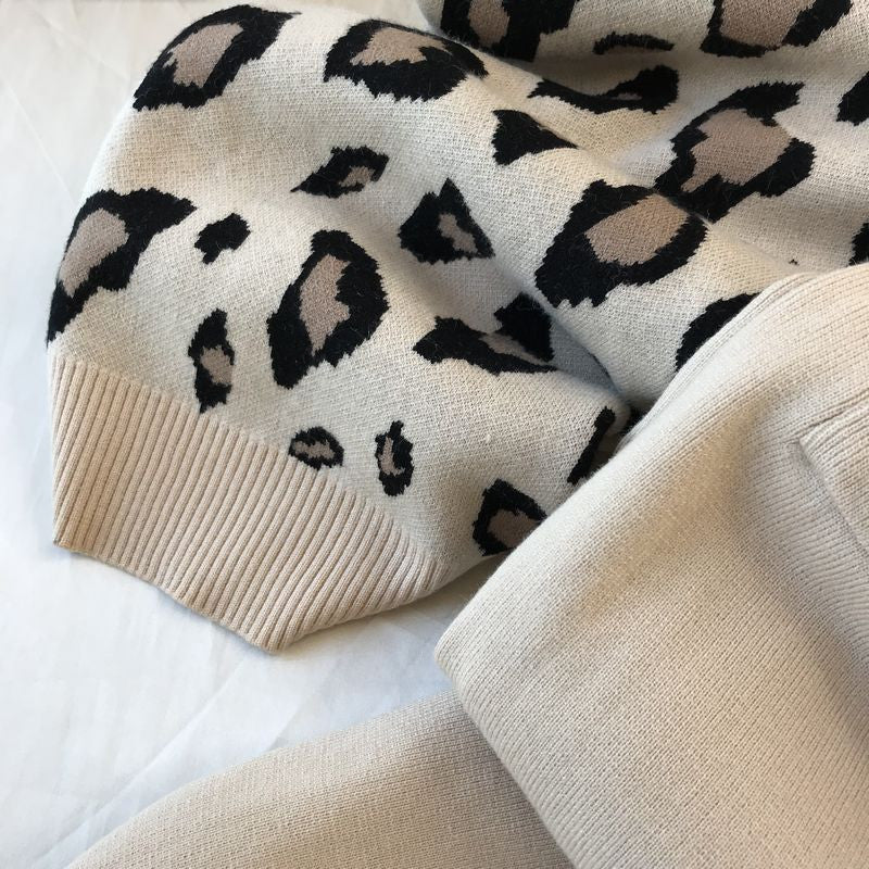 Set maglia animalier Viki