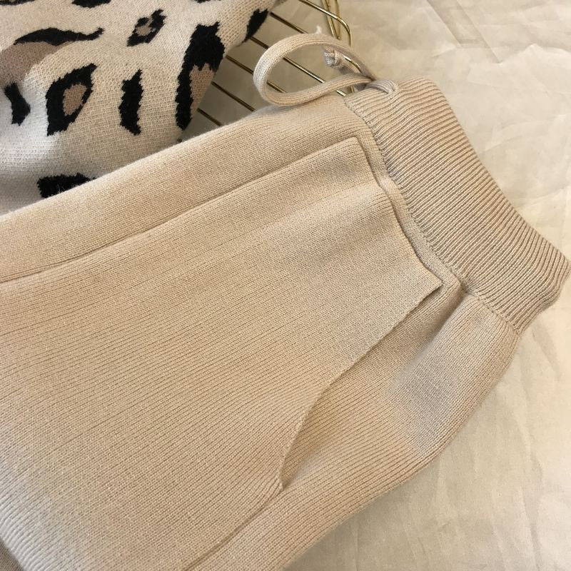 Set maglia animalier Viki